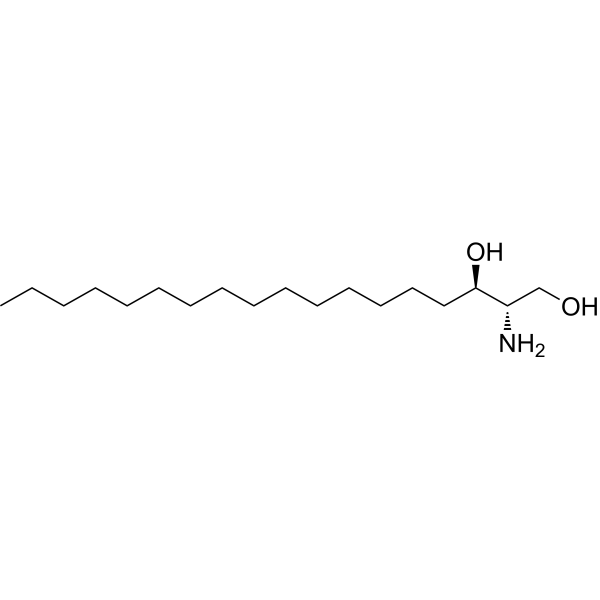 D-Erythro-dihydrosphingosine 764-22-7
